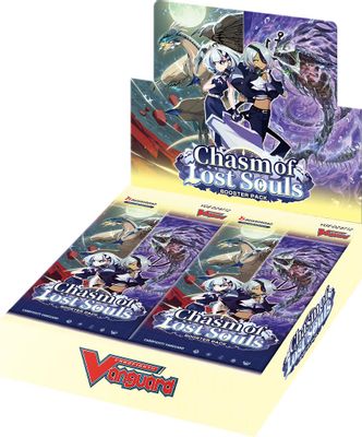 Chasm of Lost Souls Booster Box