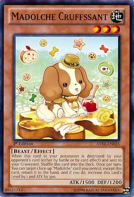 Madolche Cruffssant