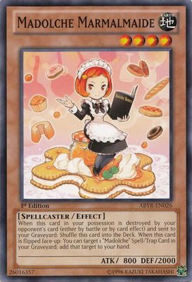 Madolche Marmalmaide
