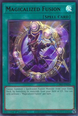Magicalized Fusion