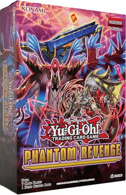 Phantom Revenge Tuck Box (Retail Exclusive)