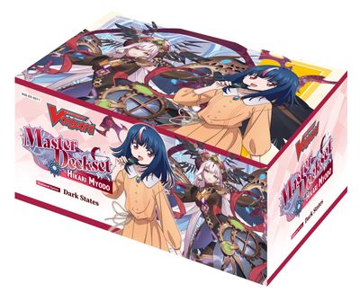 DZ-SS11: Master Deckset -Hikari Myodo-