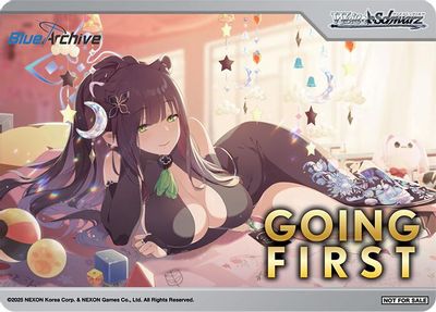 Going First (Sunohara Shun)