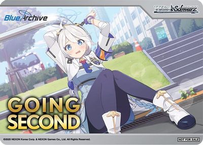 Going Second (Nakatsukasa Kirino)