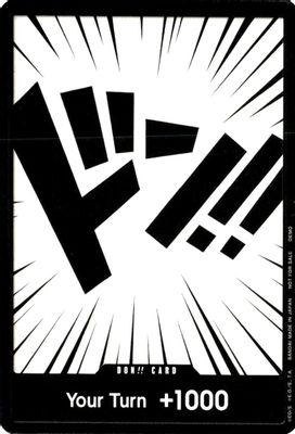 DON!! Card