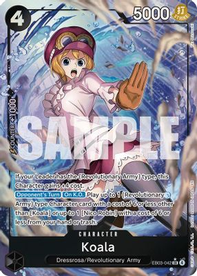 Koala (Alternate Art)