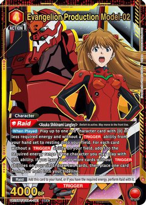 Evangelion Production Model-02 (SR*)