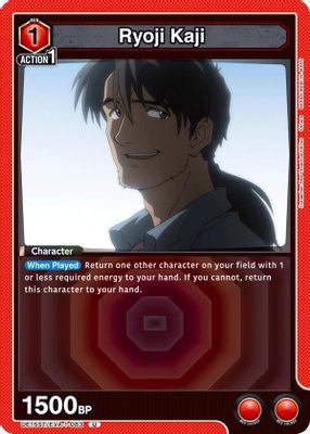 Ryoji Kaji