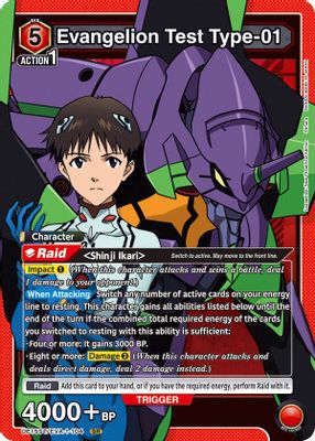 Evangelion Test Type-01