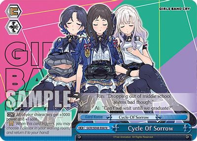 Cycle Of Sorrow