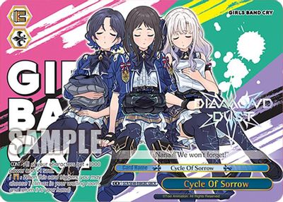 Cycle Of Sorrow (GBCR)