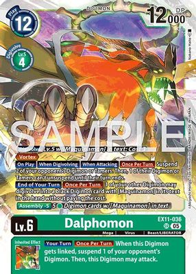 Dalphomon