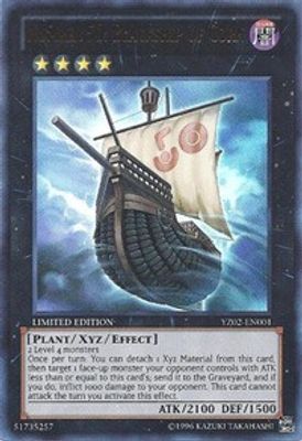 Number 50: Blackship of Corn