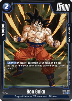 Son Goku - FB09-033