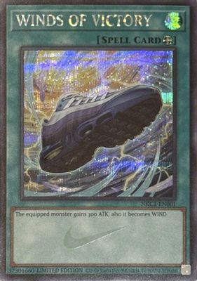 Winds of Victory