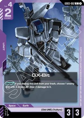 GX-Bit