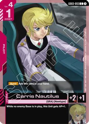 Carris Nautilus