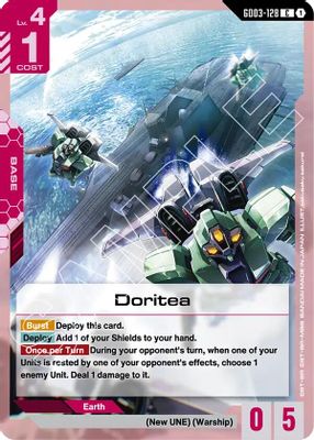 Doritea