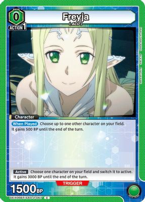 Freyja