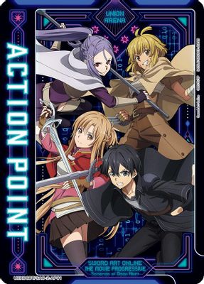 Action Point Card (AP01)