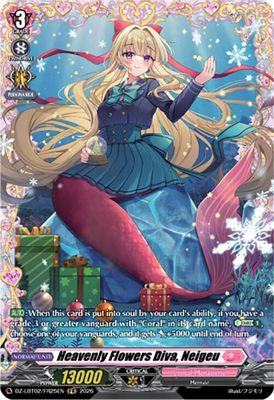Heavenly Flowers Diva, Neigeu (FR)