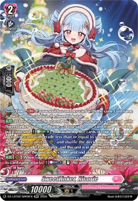 SweetLinker, Ricorie (SR)
