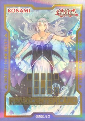 Field Center Token: Rikka Flurries (Yu-Gi-Oh! Day 2022)