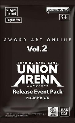 Sword Art Online Vol.2 - Release Event Pack