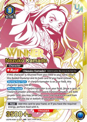 Nezuko Kamado (021) (Winner)