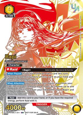 Rapi (011) (Winner)