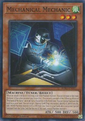 Mechanical Mechanic