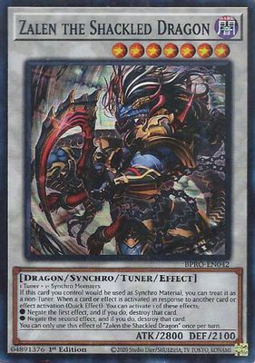 Zalen the Shackled Dragon