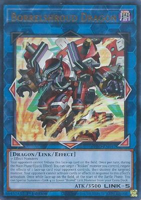 Borrelshroud Dragon