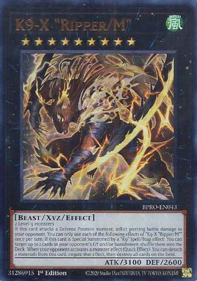 K9-X "Ripper/M"