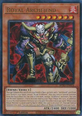 Royal Archfiend