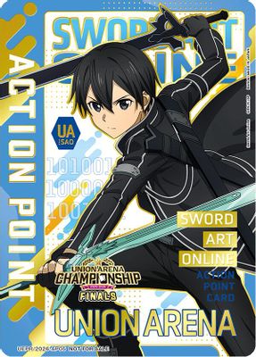 Action Point Card (AP05) (25-26 Finals)