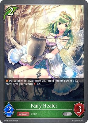 Fairy Healer