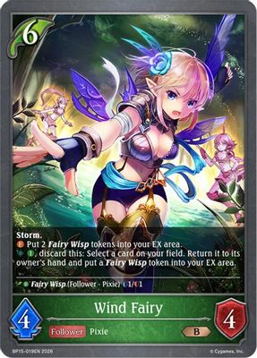 Wind Fairy