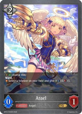 Arael - P25 (Foil)