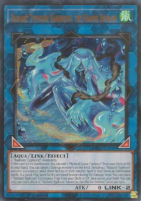 Radiant Typhoon Varuroon, the Marine Eidolon