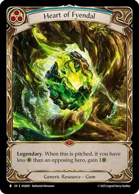 Heart of Fyendal