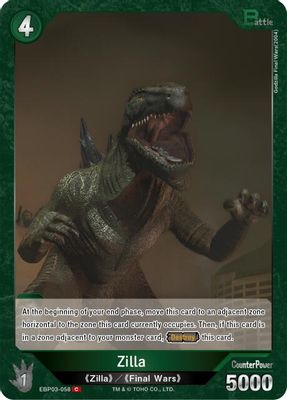 Zilla (EBP03-058)