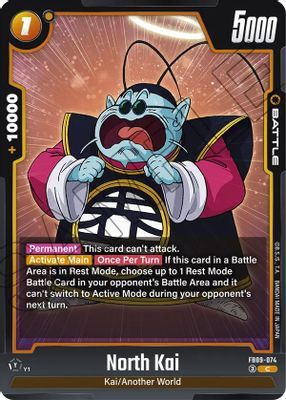 North Kai