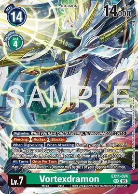 Vortexdramon