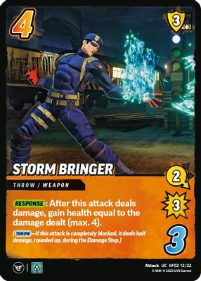 Storm Bringer