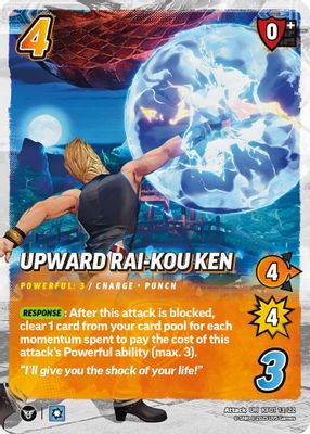 Upward Rai-Kou Ken