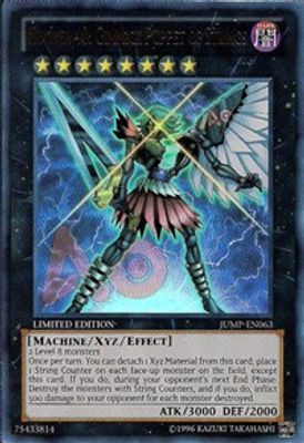 Number 40: Gimmick Puppet of Strings
