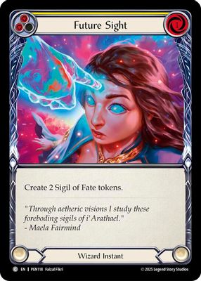 Future Sight (Yellow)