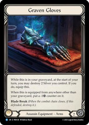 Graven Gloves