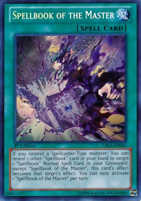 Spellbook of the Master